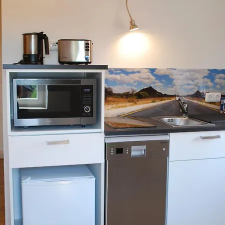 Apartamento Hof Klostermann